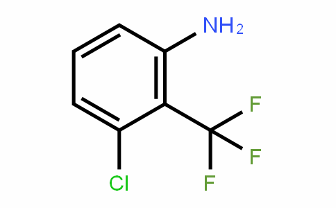 2-氨基-6-氯三氟甲苯