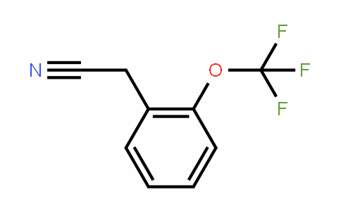 2-Trifluoromethoxybenzyl cyanide