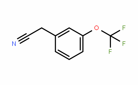 3-Trifluoromethoxybenzyl cyanide