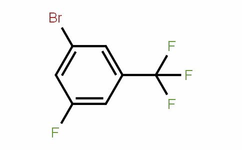 3-溴-5-氟-三氟甲基苯