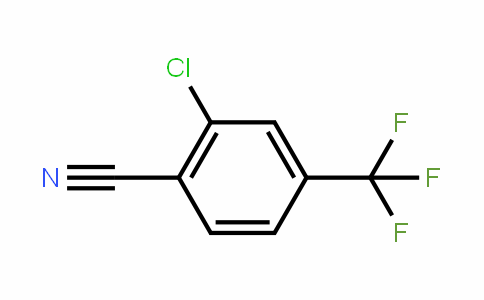 3-氯-4-氰基三氟甲苯