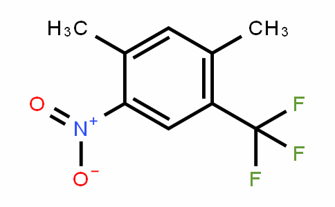 2,4-二甲基-5-硝基三氟甲苯