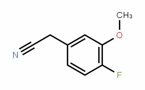 4-氟-3-甲氧基苯乙腈