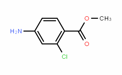 2-氯-4-氨基苯甲酸甲酯