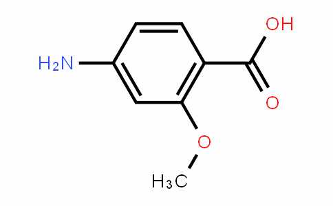 4-Amino -2-methoxybenzoic acid