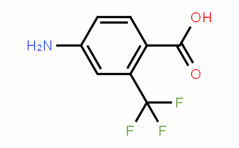 4-氨基-2-三氟甲基苯甲酸