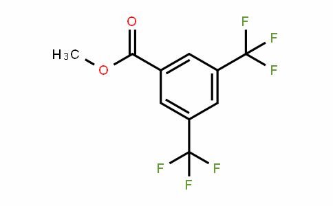 甲基3,5-双(三氟甲基)苯甲酸甲酯