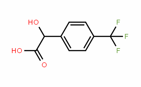 2-(4-(Trifluoromethyl)phenyl)-2-hydroxyacetic acid