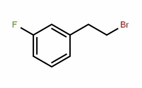 2-(3-氟苯基)乙基溴