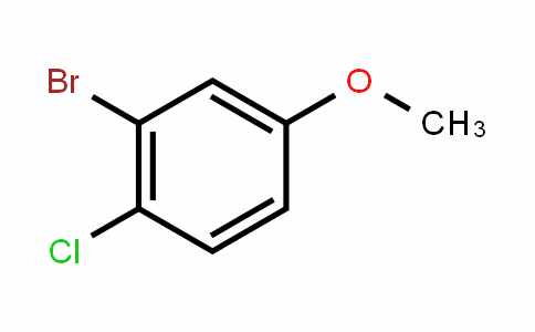 3-溴-4-氯苯甲醚