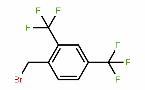 2,4-双(三氟甲基)溴苄