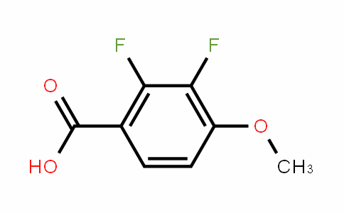 2,3-Difluoro-4-methoxybenzoic acid
