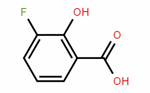 3-Fluoro-2-Hydroxybenzoic acid