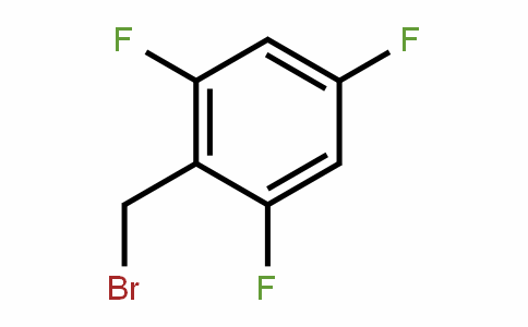 2,4,6-Trifluorobenzyl bromide