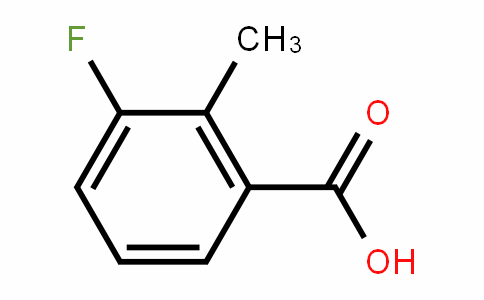 3-氟-2-甲基苯甲酸
