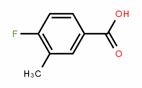4-Fluoro-3-methylbenzoic Acid