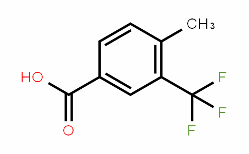 4-Methyl-3-(trifluoromethyl)benzoic acid