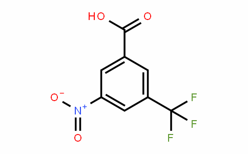 3-Nitro-5-(trifluoromethyl)benzoic acid
