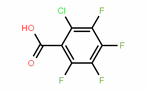 6-Chloro-2,3,4,5-tetrafluorobenzoic acid