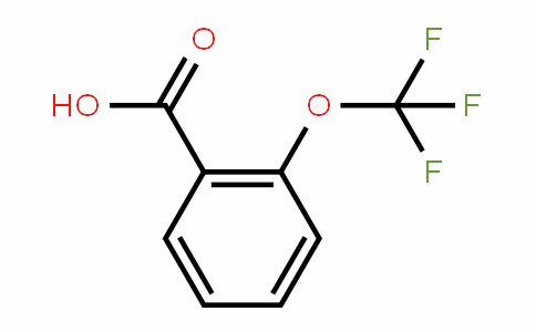2-(Trifluoromethoxy)benzoic acid