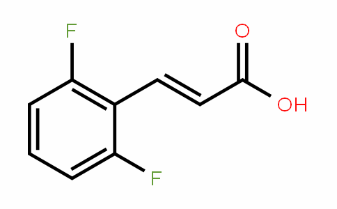Trans-2,6-Difluorocinnamic acid