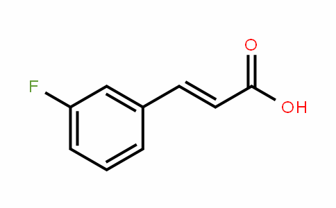 Trans 3-Fluorocinnamic acid