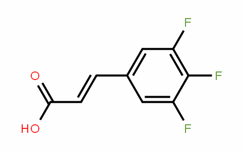 3,4,5-三氟肉桂酸