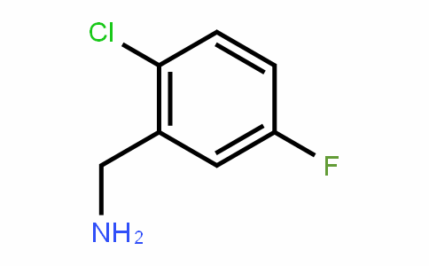 2-氯-5-氟苄胺）