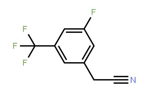 3-Fluoro-5-(trifluoromethyl)phenylacetonitrile