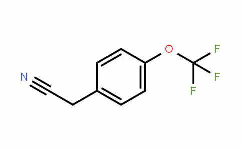 4-(Trifluoromethoxy)phenylacetonitrile