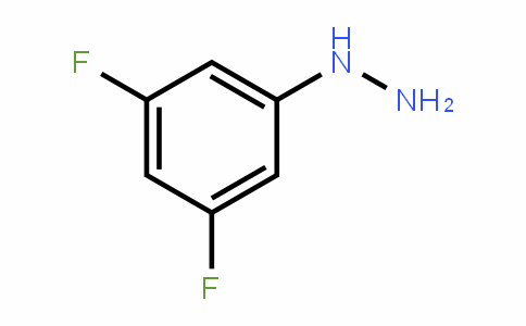 3,5-Difluorophenylhydrazine