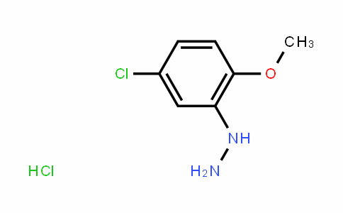 5-Chloro-2-methoxyphenylhydrazine hydrochloride