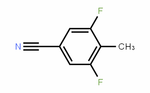4-Cyano-2,6-difluorotoluene