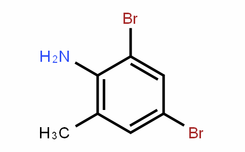 2-Amino-3,5-dibromotoluene