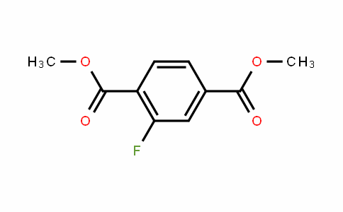 2-Fluoroterephthalic acid dimethyl ester