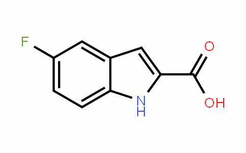 5-氟吲哚-2-甲酸