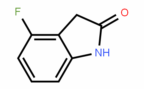 4-Fluorooxindole