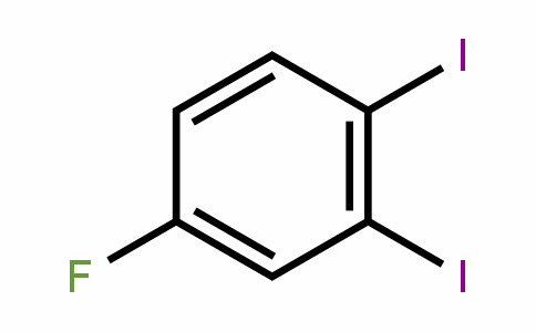 1,2-二碘-4-氟苯