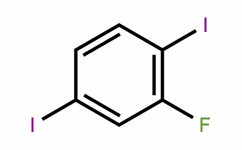 1,4-Diiodo-2-fluorobenzene
