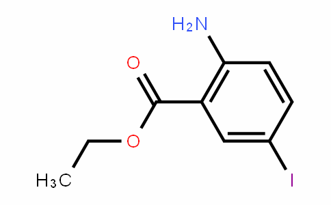2-氨基-5-碘苯甲酸乙酯