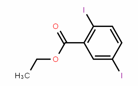 Ethyl 2,5-diiodobenzoate