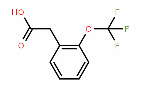 2-(Trifluoromethoxy)phenylacetic acid