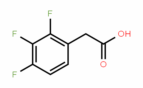 2,3,4-Trifluorophenylacetic acid