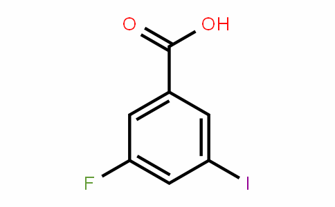 5-氟-3-碘苯甲酸