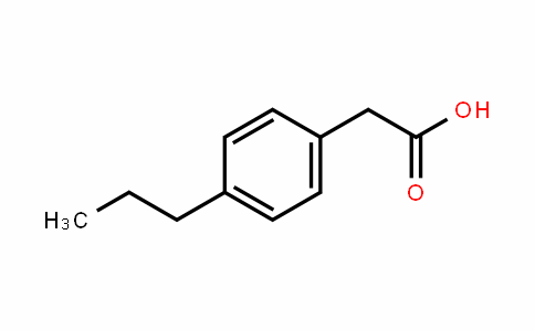 4-n-Propylphenylacetic acid