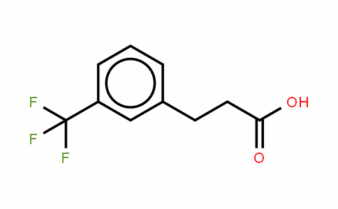 3-(Trifluoromethyl)phenylpropionic acid