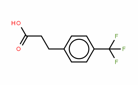 4-(Trifluoromethyl)phenylpropionic acid