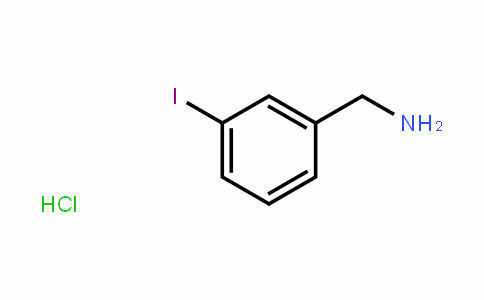 3-碘苄胺盐酸盐