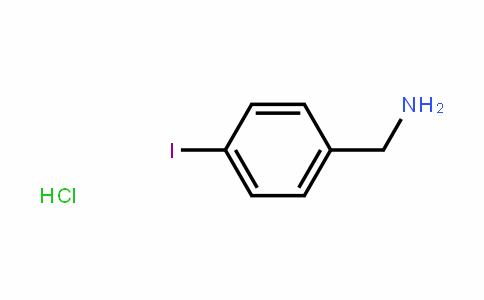 4-碘苄胺.盐酸盐