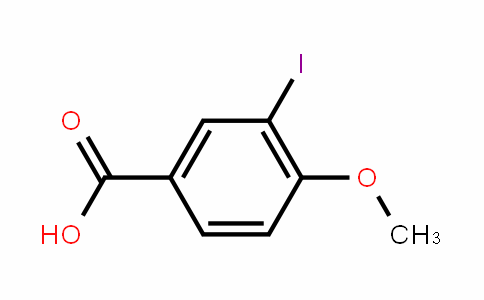 3-碘-4-甲氧基苯甲酸
